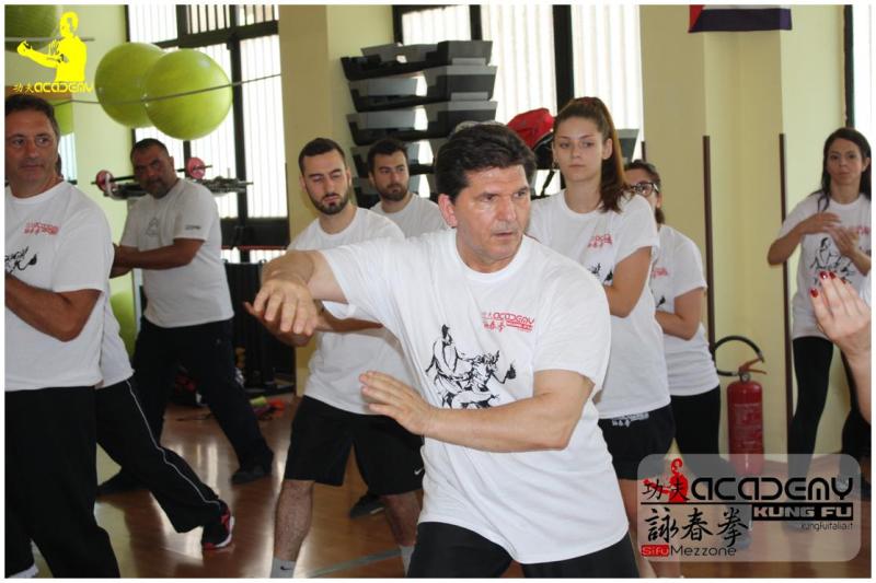 Kung Fu Italia Caserta Frosinone Foggia wing chun ving tjun arti marziali sanda tai chi difesa personale Sifu Mezzone (1)